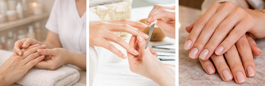Sterilization of nail care tools